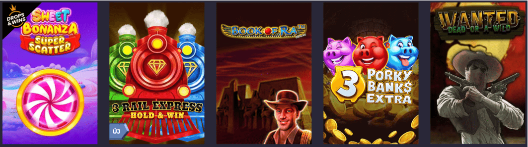 Slots Powbet Casino Slots Powbet Casino